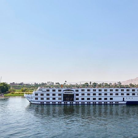 Moevenpick Royal Lotus Nile Cruise, Every Monday Four Nights From Luxor, Every Friday Three Nights From Aswan - Including Excursions & Sightseeing ภายนอก รูปภาพ