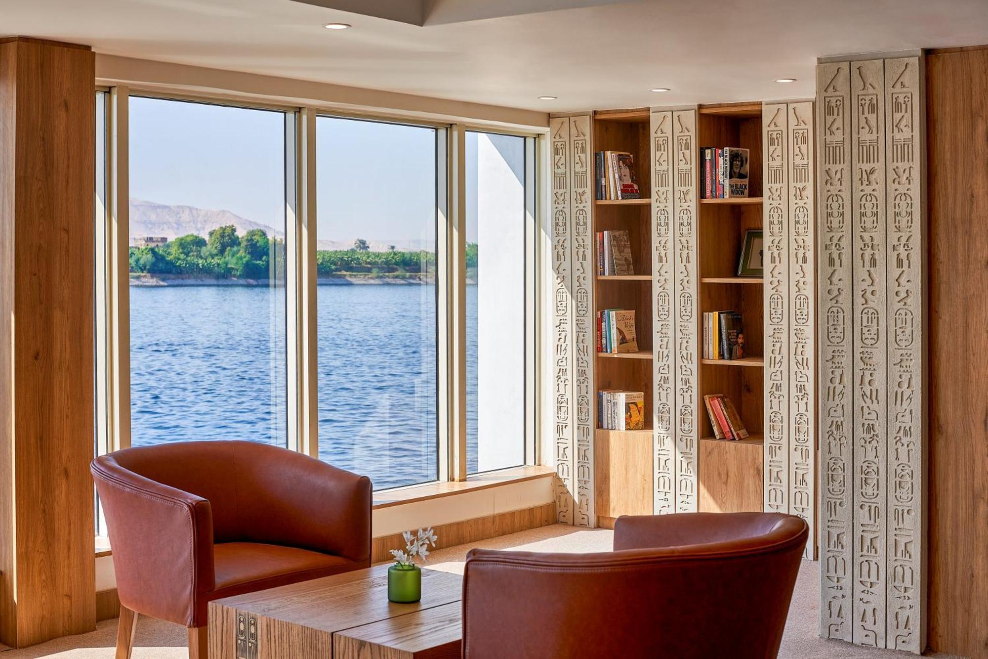 Moevenpick Royal Lotus Nile Cruise, Every Monday Four Nights From Luxor, Every Friday Three Nights From Aswan - Including Excursions & Sightseeing ภายนอก รูปภาพ